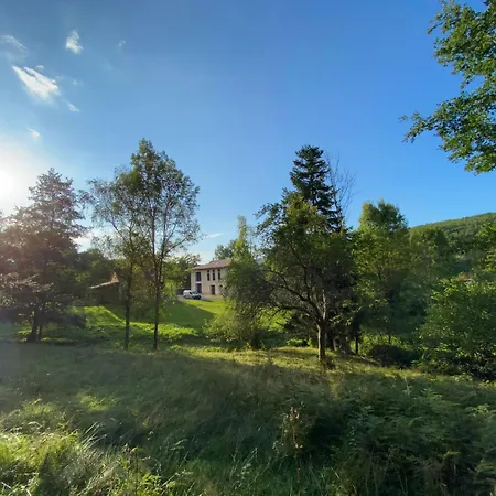 Domaine Aux Souvenirs Denfance Landhaus *