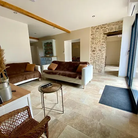 Domaine Aux Souvenirs Denfance Landhaus *